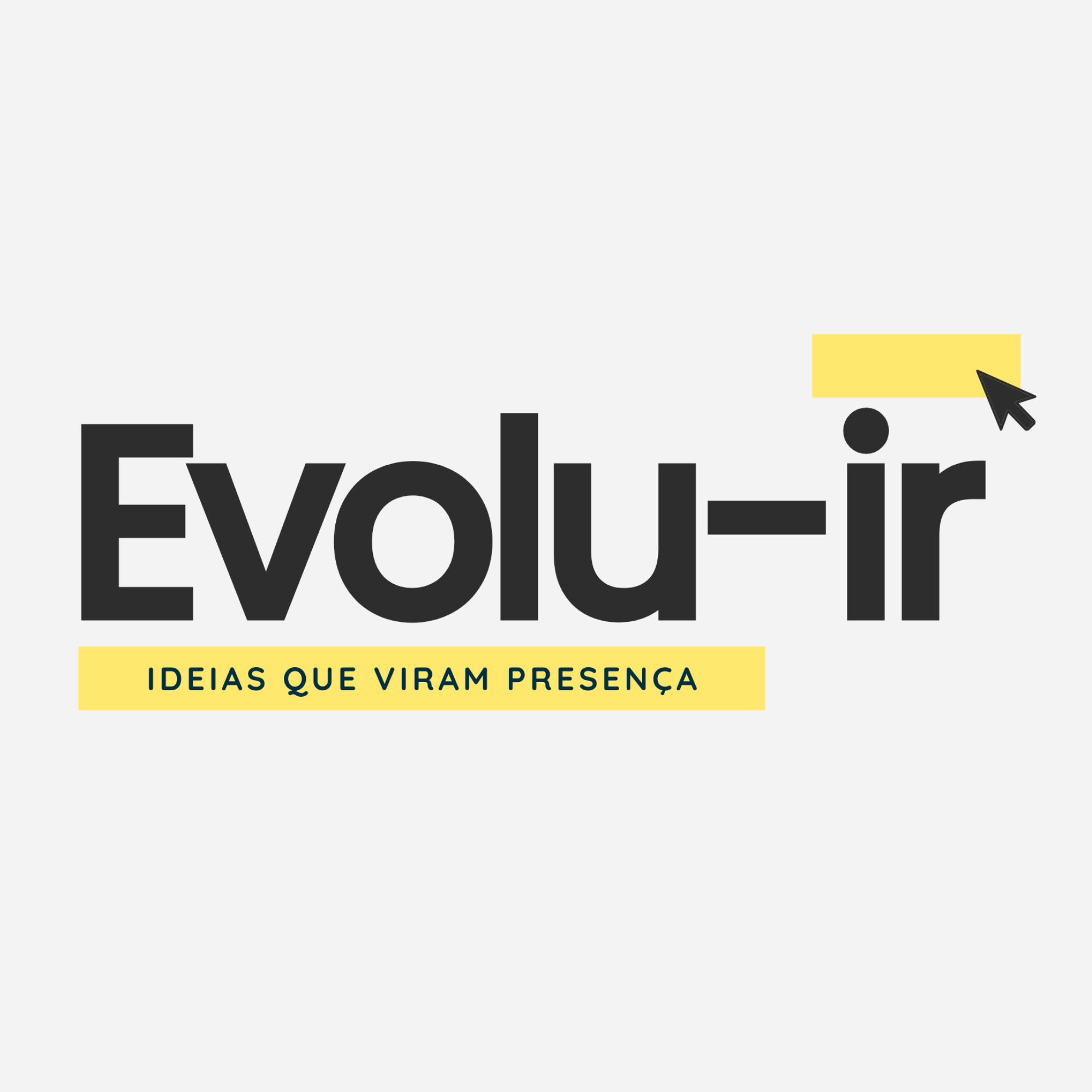 Vamos evoluir juntos?